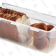 LOCK & LOCK Airtight Food Container with Divider, Bread Box | $9 | Walmart and Amazon | Clip the coupon on page